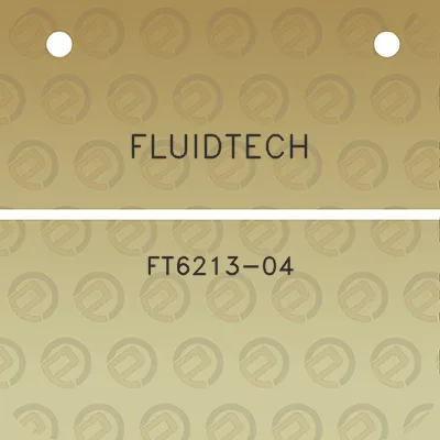 fluidtech-ft6213-04