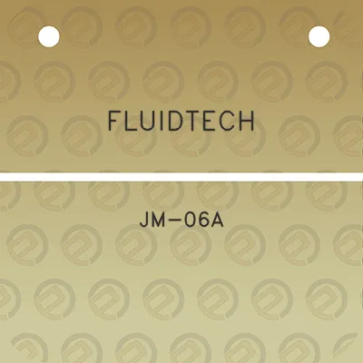 fluidtech-jm-06a