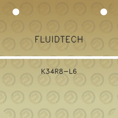 fluidtech-k34r8-l6