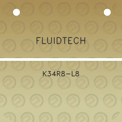 fluidtech-k34r8-l8