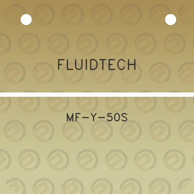 fluidtech-mf-y-50s