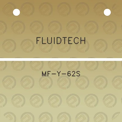 fluidtech-mf-y-62s