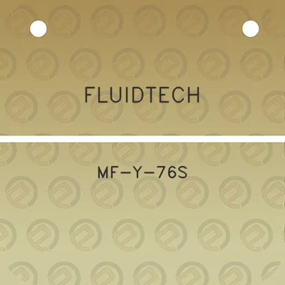 fluidtech-mf-y-76s