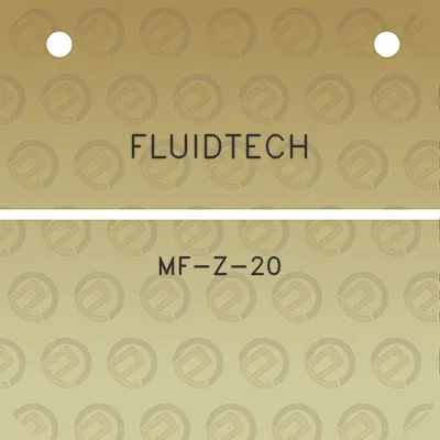 fluidtech-mf-z-20