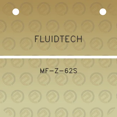 fluidtech-mf-z-62s