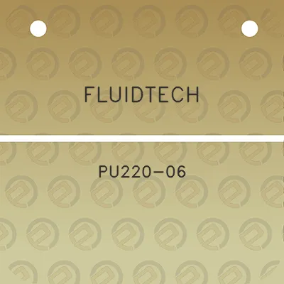 fluidtech-pu220-06