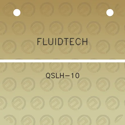 fluidtech-qslh-10