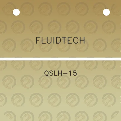 fluidtech-qslh-15