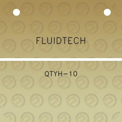 fluidtech-qtyh-10