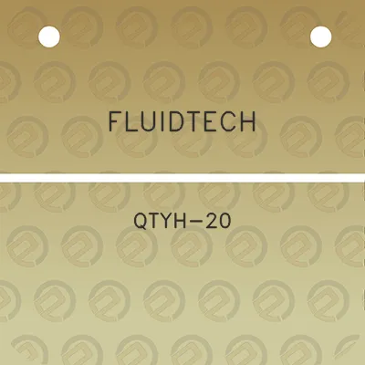 fluidtech-qtyh-20