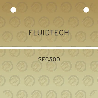 fluidtech-sfc300