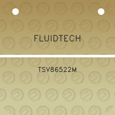 fluidtech-tsv86522m