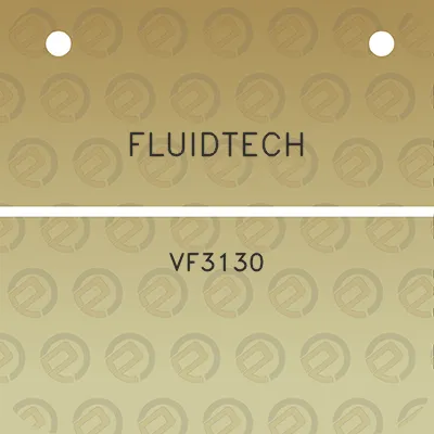 fluidtech-vf3130