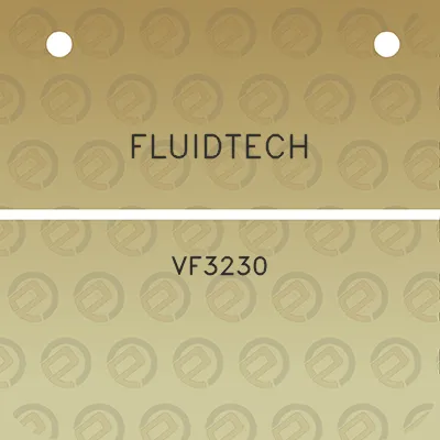 fluidtech-vf3230