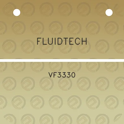 fluidtech-vf3330