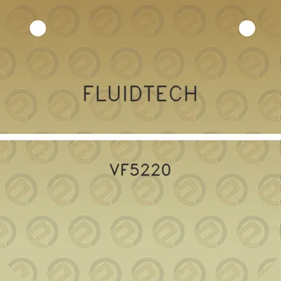 fluidtech-vf5220