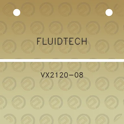 fluidtech-vx2120-08