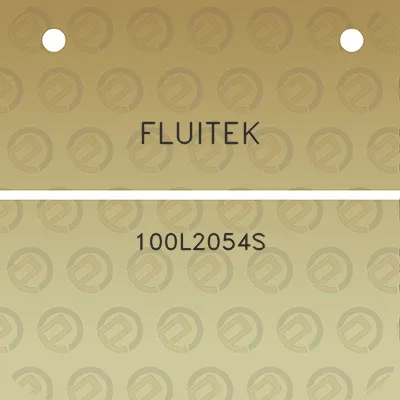 fluitek-100l2054s