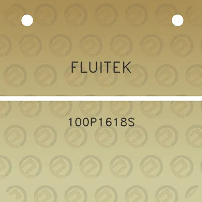 fluitek-100p1618s