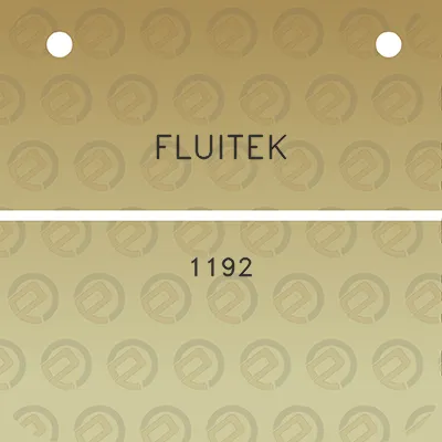 fluitek-1192