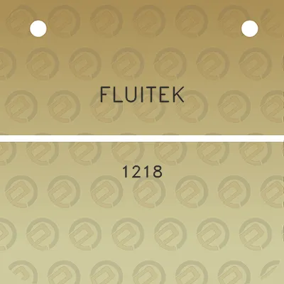 fluitek-1218