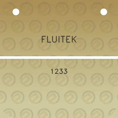 fluitek-1233