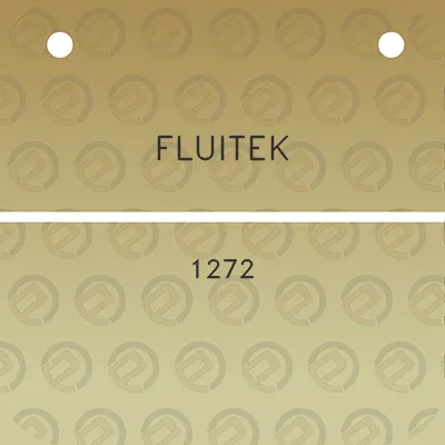 fluitek-1272