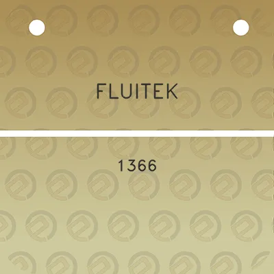 fluitek-1366