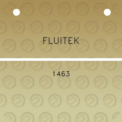 fluitek-1463