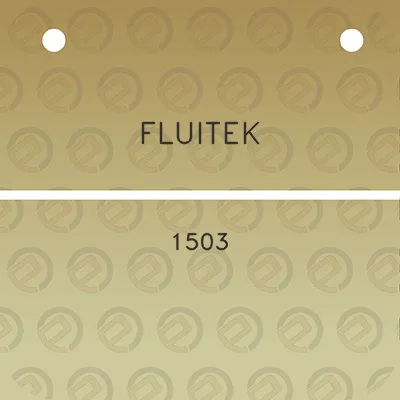 fluitek-1503