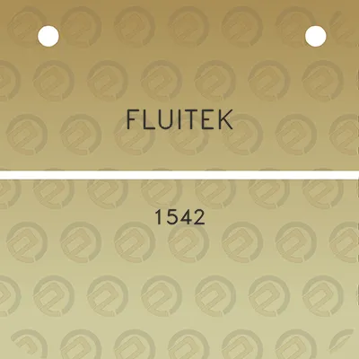 fluitek-1542