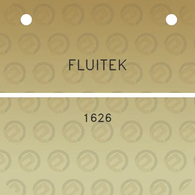 fluitek-1626