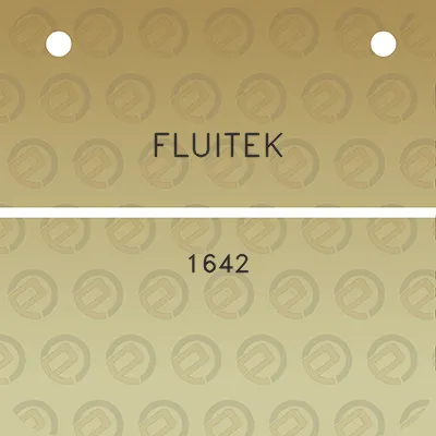 fluitek-1642