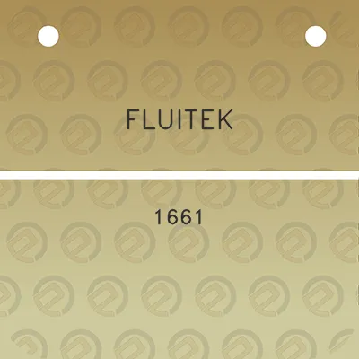 fluitek-1661