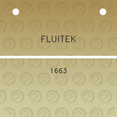 fluitek-1663