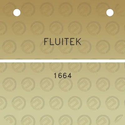 fluitek-1664