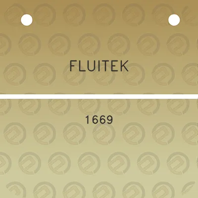 fluitek-1669