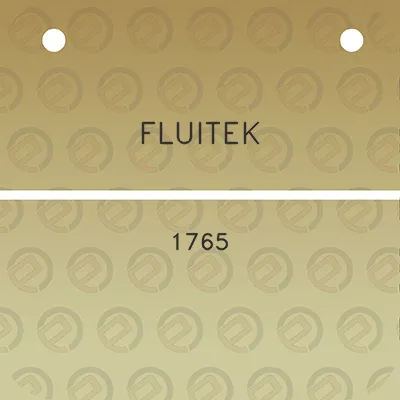 fluitek-1765