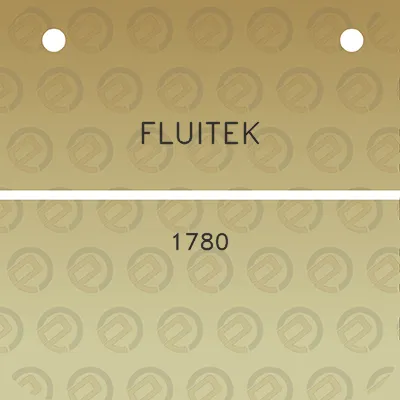 fluitek-1780