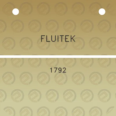 fluitek-1792