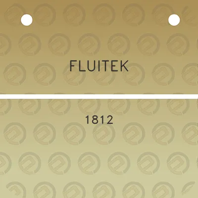 fluitek-1812