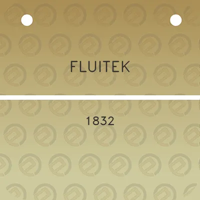 fluitek-1832