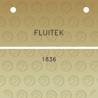 fluitek-1836