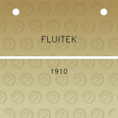 fluitek-1910