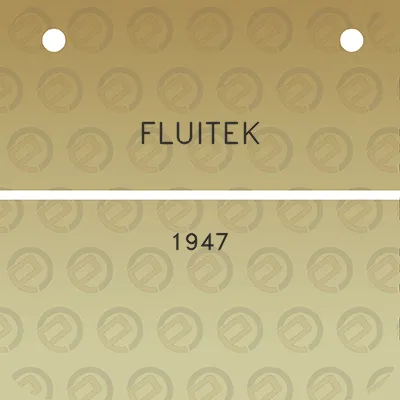 fluitek-1947