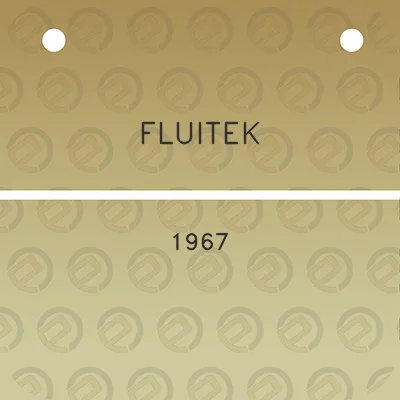 fluitek-1967