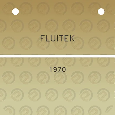 fluitek-1970