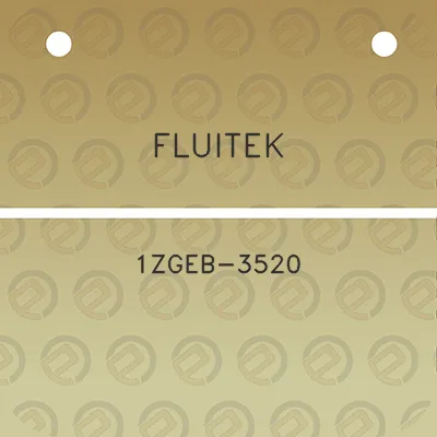 fluitek-1zgeb-3520