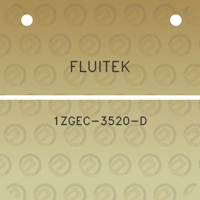 fluitek-1zgec-3520-d