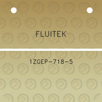 fluitek-1zgep-718-5